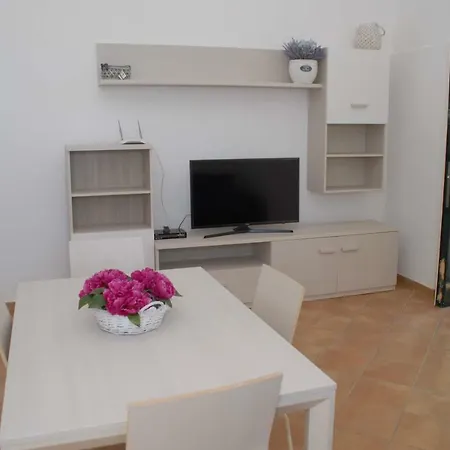 Casa Vacanza Santa Maria Ferienhaus