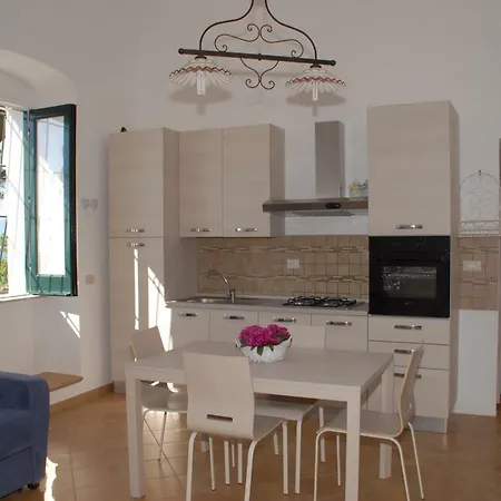 Casa Vacanza Santa Maria Ferienhaus